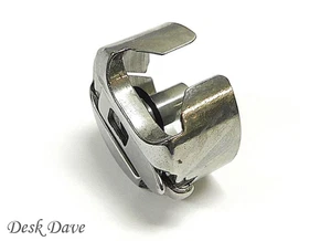 Industrial/Long Arm Quilting Bobbin Case, R1144, CHANDLER HANDI QUILTER BROTHER+ - Picture 1 of 7