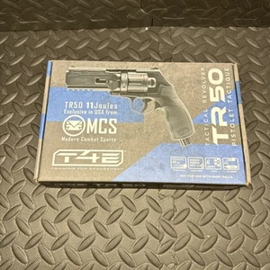 NEW HDR 50 T4E TR50 450+FPS Revolver 11 Joules Power - 2nd Generation - Picture 1 of 2