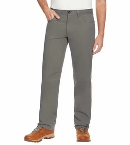 ​G.H. Bass & Co. Terrain Canvas Stretch Hose Herren 40 x 34 grau Workwear  - Bild 1 von 7
