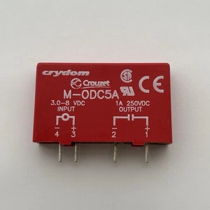 M-ODC5A - M Series Output Module - Crydom - Crouzet - New Old Stock - Picture 1 of 2