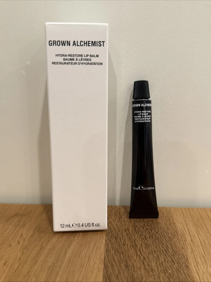 Grown Alchemist Hydra-Rest Lip Balm.Watermelon Vanila-TRAVEL SIZE.NO BOX-6ml - Image 1 of 1