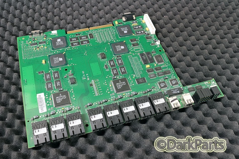 3Com 3C16982 Motherboard 1698-260-000-5.00 System Board - Image 1 of 1