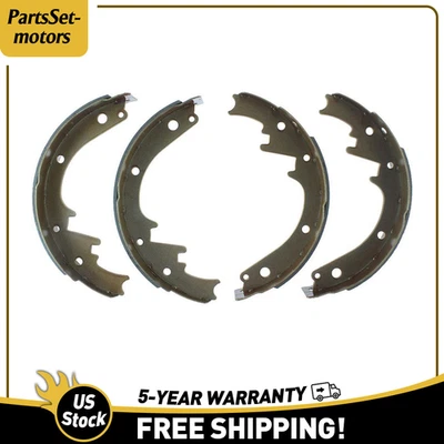 Zapata de freno de tambor delantera Centric Parts 1 pieza para Ford F1 1948 1949 1950 1951 1952 Foto 1 de 2