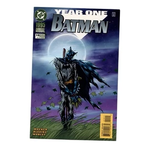 Batman Annual #19 (DC Comics September 1995) gemini mailer - Picture 1 of 2