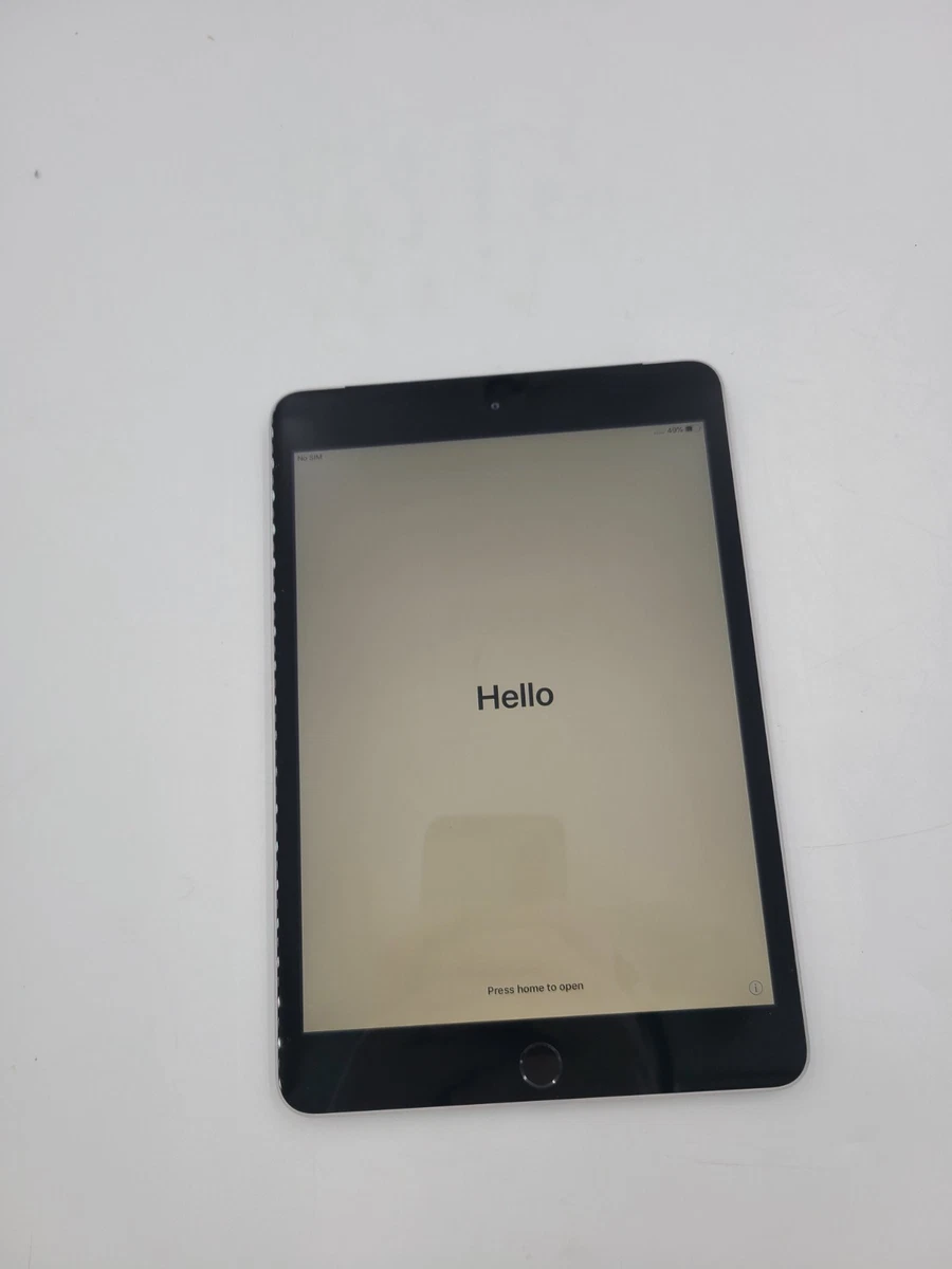 Apple iPad mini 3 128GB Tablets & eReaders for sale | eBay