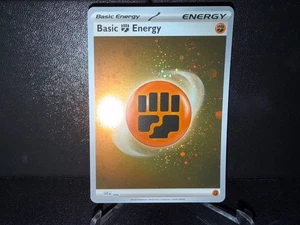 2023 Pokemon Basic Kämpfenergie 006 SVE 151 Kosmos Holo DOUBLE SWIRL Karte NM+ - Bild 1 von 4