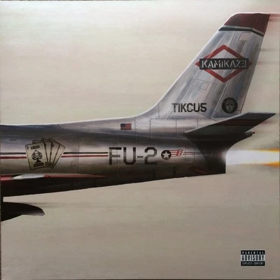 Eminem - Kamikaze-2018 (M/[M) - "Vinyl Record" - Image 1 of 4