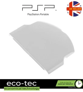 Cubierta de batería de repuesto blanca para Sony PSP 2000 serie - Imagen 1 de 5