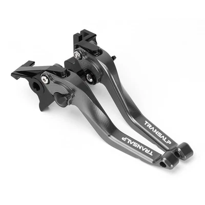For Honda Transalp XL750 2024-2025 Short Brake Clutch Levers Handles - Image 1 of 4