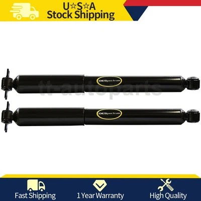 Amortiguadores traseros Monroe para Jeep Wrangler 2017 2016 2015 2014 2013 2012 2011 2010 Foto 1 de 2