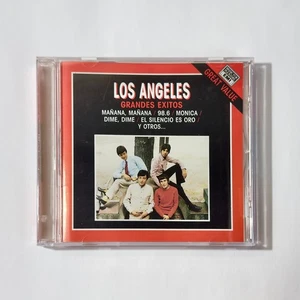 Los Angeles: Grandes Exitos (CD Hispavox S.A. 1989) Made in Spain - Picture 1 of 3
