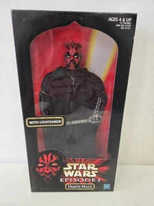 1998 Star Wars Darth Maul 30 cm Action Figure Episode 1 Hasbro MIB - Bild 1 von 4