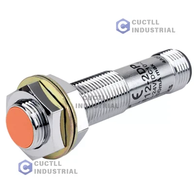 New Autonics PRCM12-2DP Proximity Sensors Inductive Free Shipping - Image 1 of 2