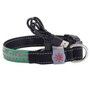 LED light collar pet collar - Picture 1 of 12