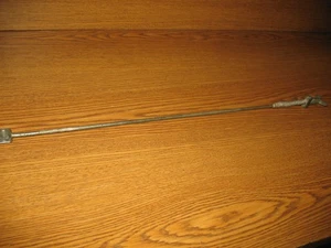 2002 YFM250 REAR BRAKE PULLER ROD YAMAHA BEAR TRACKER 250 4XE-27231-00-00 - Picture 1 of 5