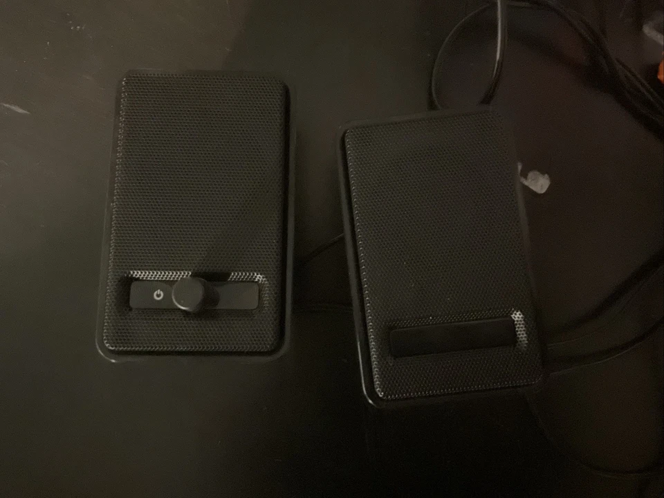 亚马逊基础扬声器 [全新无盒] — 第 1/1 张图片