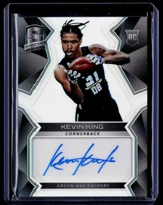 2017 Panini Spectra #179 Kevin King #/199 - Picture 1 of 2