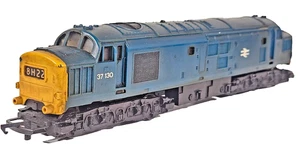 Locomotora diésel Hornby R751 BR Clase 37 Nº Modelo 37 130 sin corredor OO sin caja - Imagen 1 de 15