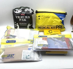Adventure Medical Kit Ultraleggero Impermeabile Medico Dryflex TRAUMAPAK NOS 2019 - Foto 1 di 4