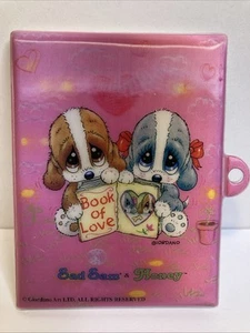 Sad Sam & Honey Diary 3-D Graphics Blank Pages - Picture 1 of 3