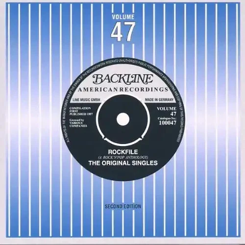 Various - Rockfile Vol.47 - Bild 1 von 1