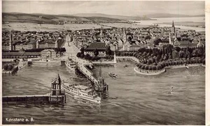DEUTSCHLAND KONSTANZ a. B - Bild 1 von 1
