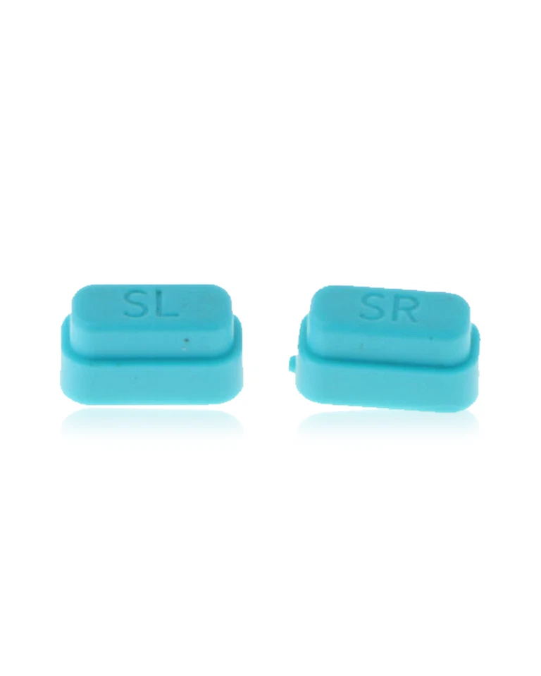 SR and SL Switch Button For Nintendo Switch Joy Con Controller(2 Pc Set)(Blue) - Image 1 of 1