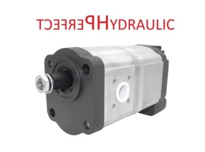 Hydraulikpumpe Case IHC 0510565314, 3146446R93, 3146450R91 510565394, 3146446R94 - Bild 1 von 2