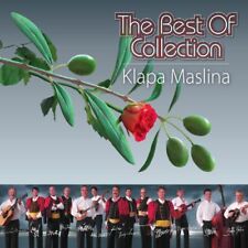 Klapa Maslina the best of collection croatian traditional hrvatska