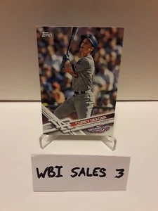 2017 Topps Opening Day Corey Seager Los Angeles Dodgers # 146 - Picture 1 of 2