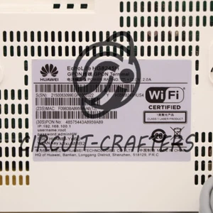 1PC NEW HUAWEI HG8247H Replace HG8245H GPON 4-Port Full Gigabit - Picture 1 of 7