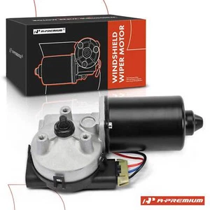 New Windshield Wiper Motor Front for Hummer H2 2003 2004 2005 2006 2007 3-Blade - Foto 1 di 13