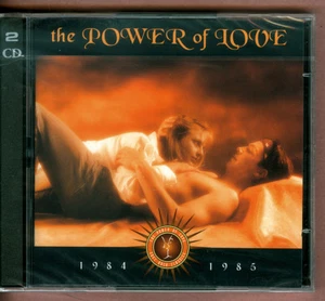 Time Life 2CD. The Power of Love: 1984-1985. New in original packaging TL629/06 - Picture 1 of 2