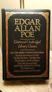 Complete Short Stories by Edgar Allan Poe MAGNIFICENT 1983 Ed 8th Print HB VGC! - Picture 1 of 12