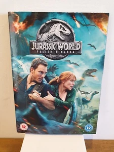 Jurassic World - Das gefallene Königreich DVD Action & Abenteuer (2018) Chris Pratt Neu - Bild 1 von 5