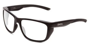 Smith Optics Longfin 59mm Designer Reading Glasses Matte Black Wrap - Picture 1 of 1