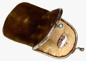 Leica Purse for VISOR type Torpedo Viewfinder .......... Very Rare !! - Picture 1 of 12