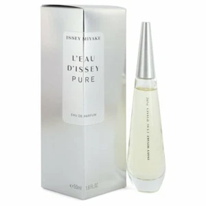 L'eau D'issey Pure Women's Perfume by Issey Miyake 1.6oz/50ml EDP Spray - Picture 1 of 8