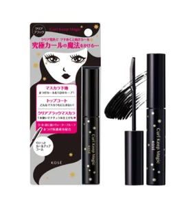 Kose Curl Keep Magic Mascara 5,5 ml schwarz wasserdicht aus Japan - Bild 1 von 12