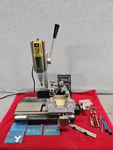 Smart Drill II Smart Lab Proxxon Bohrmaschine und Extras Augenoptiker Laborgeräte (C10 - Bild 1 von 12