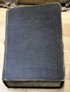 Anderson Family Bible (Bible Rescue #868) - Picture 1 of 6