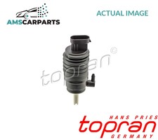 CAR GLASS WASH WASHING PUMP 700 155 TOPRAN NEW OE REPLACEMENT