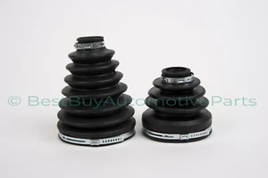 CV Axle Inner & Outer Boot 6 Piece Kit-Fits: Kia Sorento 2011-2013 (4WD) - Picture 1 of 2