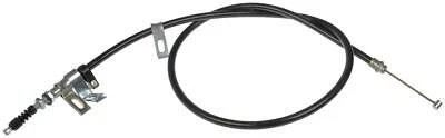 Parking Brake Cable Dorman C94700 fits 88-92 Mazda MX-6 - Image 1 of 3