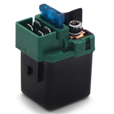 Starter Solenoid Relay for Honda CB600F SH150 CB900 CB750 CBR650F PES125 CBF500 - Image 1 of 4