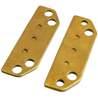 Par de pastillas de freno de estacionamiento para Polaris Ranger 500 700 800 900 XP Crew 2203147 Foto 1 de 4