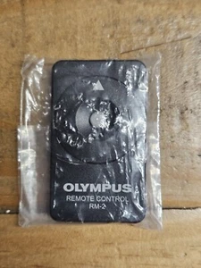 Olympus camera RM-2 Black Wireless Shutter Release Remote Control - Picture 1 of 2