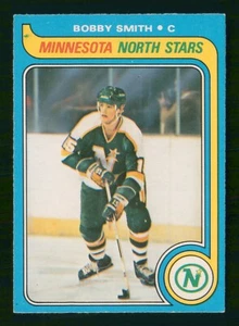 BOBBY SMITH RC 1979-80 O-PEE-CHEE 1979-80 NO 206 EXCELENTE+ 61886 - Imagen 1 de 2