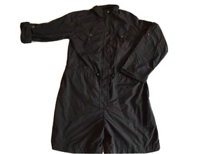 SWEATY BETTY - Black Interstellar Playsuit Size Small - Picture 1 of 12