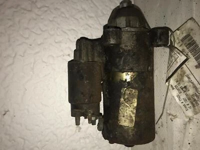 Motor de arranque usado serve: 2004 Ford Ranger 6-183 3.0 grau A - Imagem 1 de 3